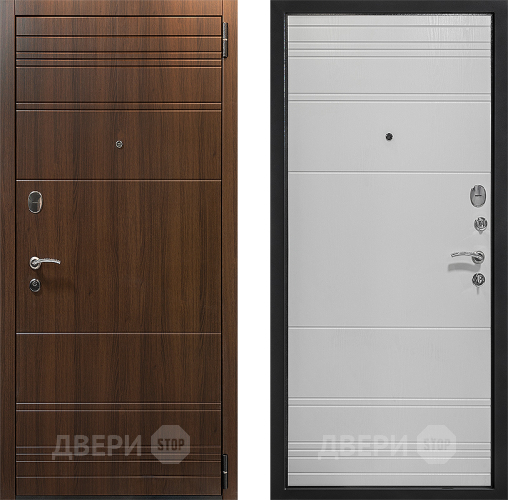 Входная металлическая Дверь Дверной Континент ДК-80 в Чехове