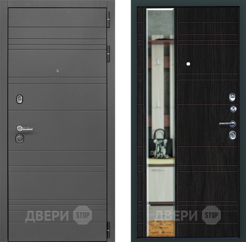 Дверь Дверной Континент Новелло Венге в Чехове