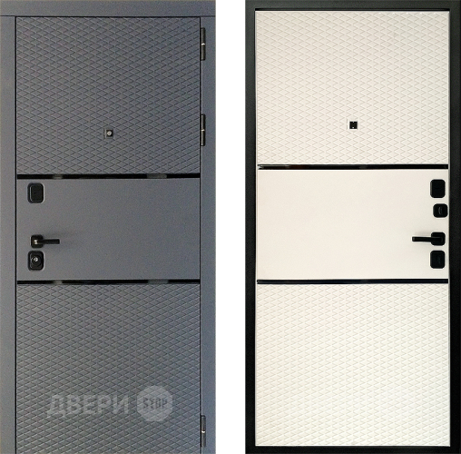 Дверь (Дверной Континент) Диамант Софт айс в Чехове