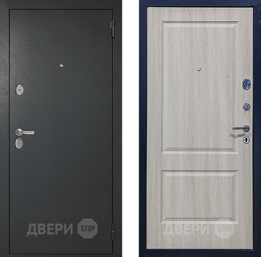 Дверь Сударь 510 Титан в Чехове