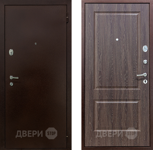 Дверь Сударь 510 Медь в Чехове