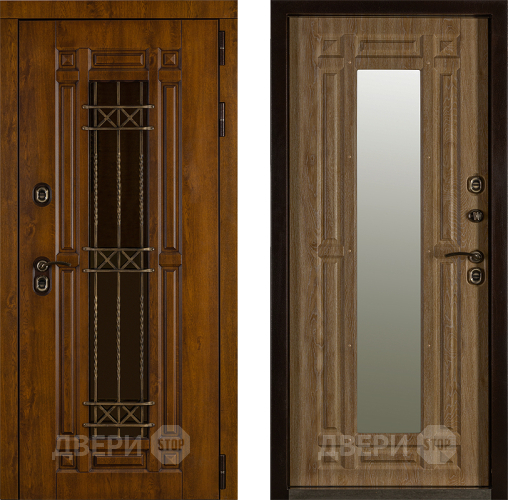 Дверь Заводская Версаль Термо (с терморазрывом) в Чехове