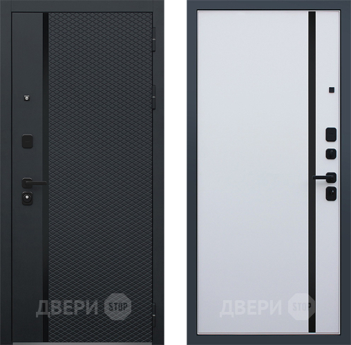 Дверь АСД Ньюкасл в Чехове