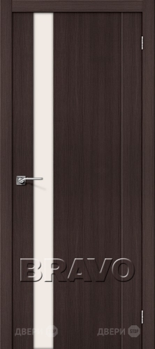 Межкомнатная дверь Порта-11 (Wenge Veralinga) в Чехове