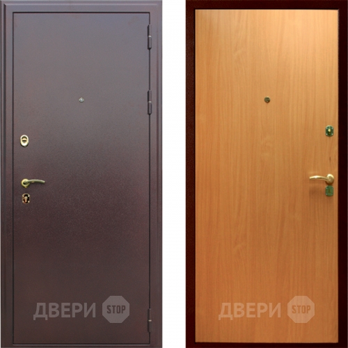 Входная металлическая Дверь АСД Стандарт Миланский орех в Чехове