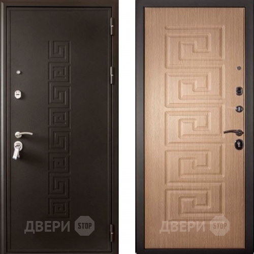 Входная металлическая Дверь Райтвер Греция в Чехове