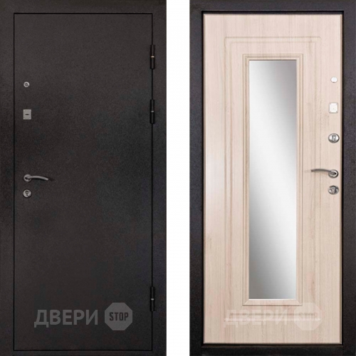 Входная металлическая Дверь Райтвер Престиж Беленый дуб в Чехове