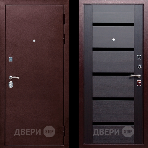 Входная металлическая Дверь Ратибор Ника Венге в Чехове
