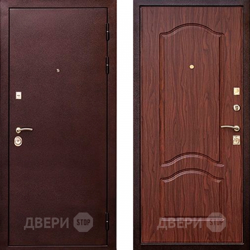 Входная металлическая Дверь Ратибор Оксфорд в Чехове