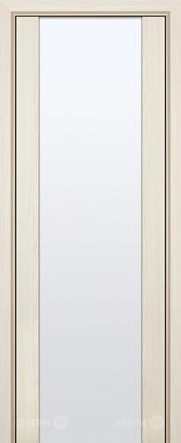 Межкомнатная дверь ProfilDoors 8X эш вайт мелинга (белый триплекс) в Чехове