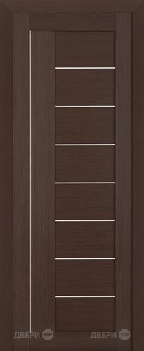 Межкомнатная дверь ProfilDoors 17X венге мелинга (матовое) в Чехове
