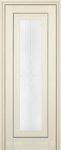 Межкомнатная дверь ProfilDoors 24X эш вайт (узор матовый) в Чехове
