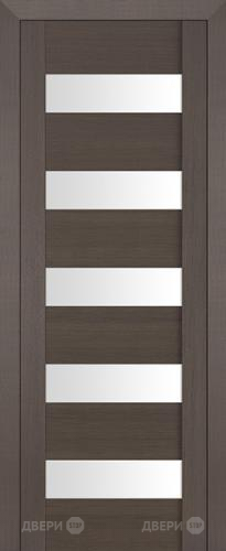 Межкомнатная дверь ProfilDoors 29X грей мелинга (матовое) в Чехове