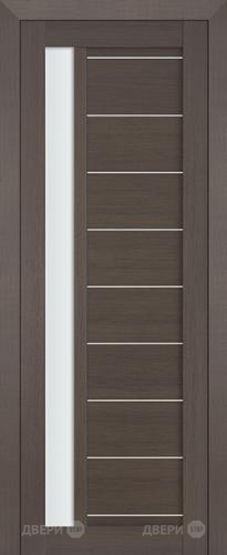 Межкомнатная дверь ProfilDoors 37X грей мелинга (матовое) в Чехове