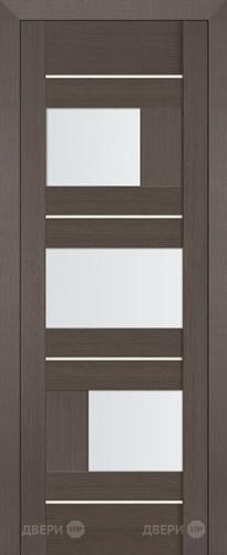 Межкомнатная дверь ProfilDoors 39X грей мелинга (матовое) в Чехове