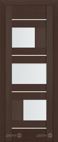Межкомнатная дверь ProfilDoors 39X венге мелинга (матовое) в Чехове