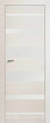Межкомнатная дверь ProfilDoors 18Z эшвайт (белый лак) в Чехове
