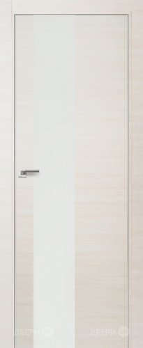 Межкомнатная дверь ProfilDoors 5Z эш вайт кроскут (белый лак) в Чехове