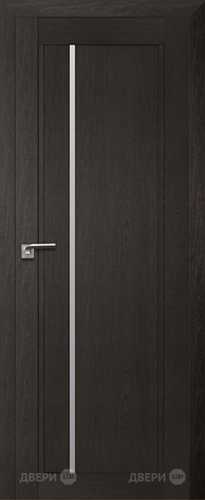 Межкомнатная дверь ProfilDoors 2-70 XN Дарк браун (матовое) в Чехове