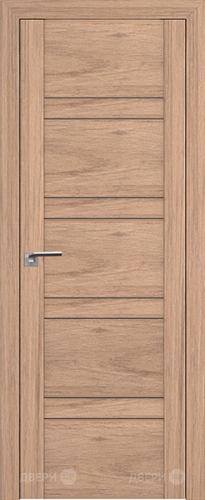 Межкомнатная дверь ProfilDoors 2-80 XN Салинас светлый (матовое) в Чехове