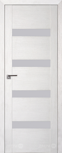 Межкомнатная дверь ProfilDoors 2-81 XN Монблан (матовое) в Чехове