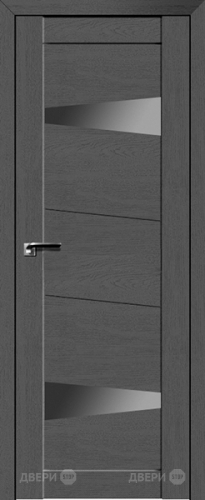 Межкомнатная дверь ProfilDoors 2-84 XN Грувд (прозрачное) в Чехове