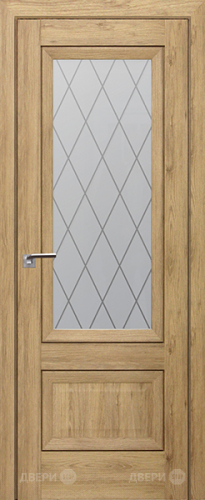 Межкомнатная дверь ProfilDoors 2-90 XN Салинас светлый в Чехове