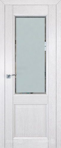 Межкомнатная дверь ProfilDoors 2-42 XN Монблан (square матовое) в Чехове