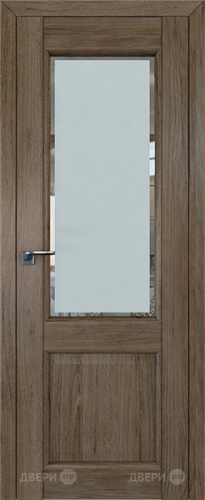 Межкомнатная дверь ProfilDoors 2-42 XN Салинас темный (square матовое) в Чехове