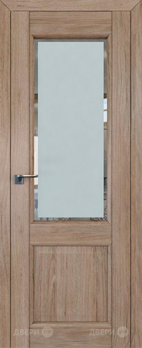 Межкомнатная дверь ProfilDoors 2-42 XN Салинас светлый (square матовое) в Чехове