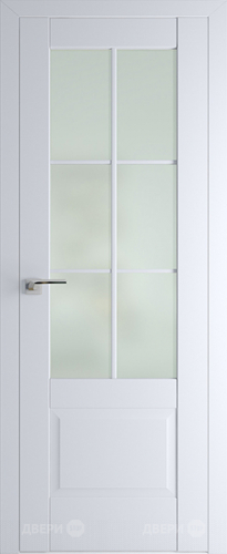 Межкомнатная дверь ProfilDoors 103U Аляска в Чехове