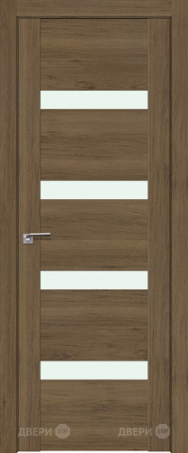 Межкомнатная дверь ProfilDoors 2-81 XN Салинас темный (матовое) в Чехове