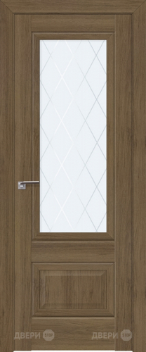 Межкомнатная дверь ProfilDoors 2-90 XN Салинас темный в Чехове