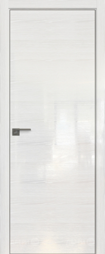 Межкомнатная дверь ProfilDoors 20 STK Pine White glossy (белый глянец) в Чехове