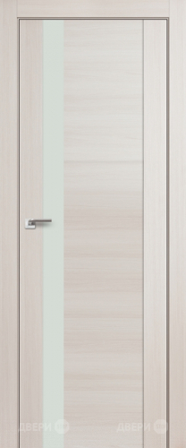 Межкомнатная дверь ProfilDoors 62X эшвайт мелинга (белый лак) в Чехове