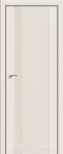 Межкомнатная дверь ProfilDoors 62U магнолия (перламутровый лак) в Чехове