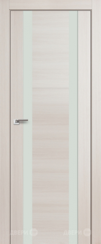 Межкомнатная дверь ProfilDoors 63X эшвайт мелинга (белый лак) в Чехове