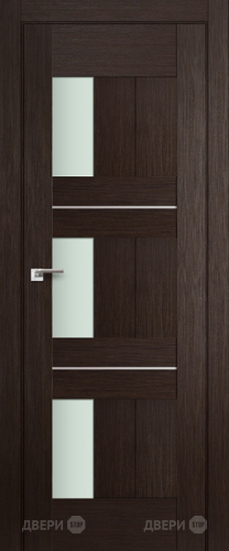 Межкомнатная дверь ProfilDoors 35X Венге (матовое) в Чехове