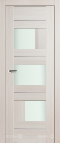 Межкомнатная дверь ProfilDoors 39X Эшвайт (матовое) в Чехове