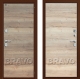 Дверь Groff Т3-300 Tobacco Oak/Natural Oak в Чехове