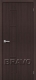 Межкомнатная дверь Тренд-3 (Wenge Veralinga) в Чехове