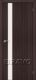 Межкомнатная дверь Порта-11 (Wenge Veralinga) в Чехове