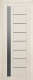 Межкомнатная дверь ProfilDoors 37L магнолия люкс (графит) в Чехове