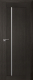 Межкомнатная дверь ProfilDoors 2-70 XN Дарк браун (матовое) в Чехове
