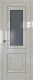 Межкомнатная дверь ProfilDoors 28L галька люкс (графит) в Чехове