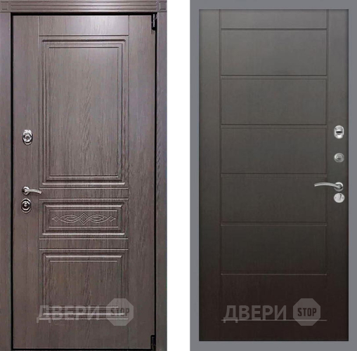 Дверь Рекс (REX) Пренмиум-S Сити Венге в Чехове