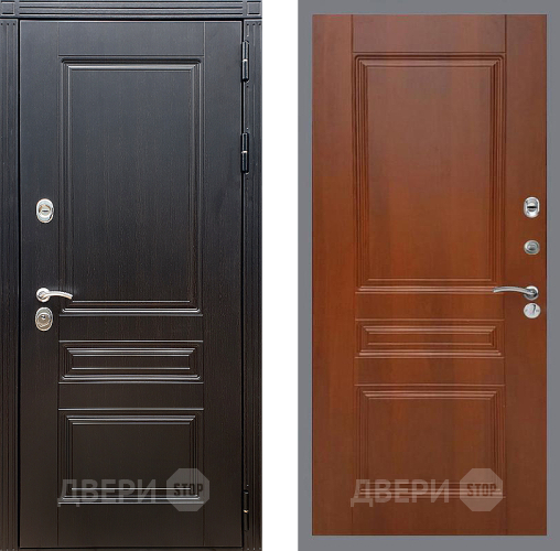 Дверь Стоп МЕГАПОЛИС ФЛ-243 Итальянский орех в Чехове