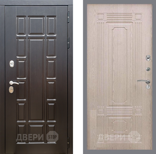 Дверь Стоп НЬЮ ЙОРК ФЛ-2 Беленый дуб в Чехове