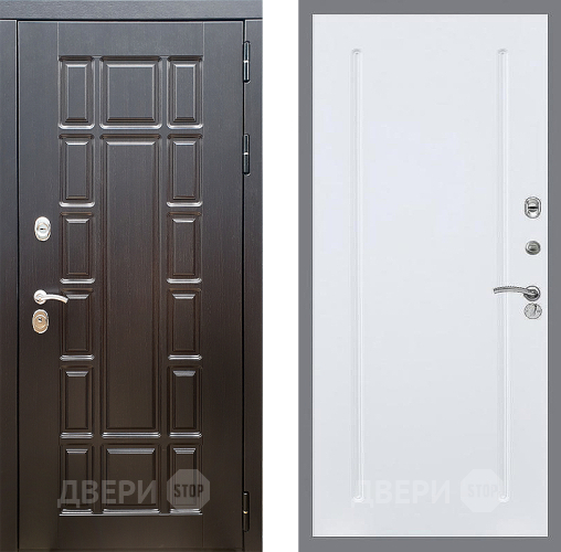 Дверь Стоп НЬЮ ЙОРК ФЛ-68 Силк Сноу в Чехове