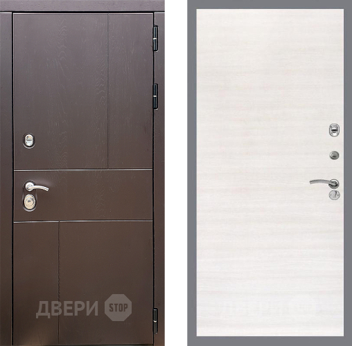 Дверь Стоп УРБАН Гладкая Акация светлая в Чехове